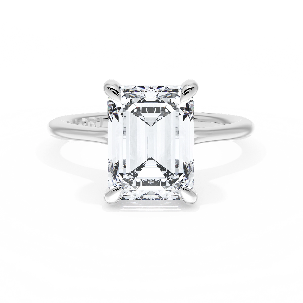 Tacori Engagement Rings in Platinum/Palladium containing Diamond 442701