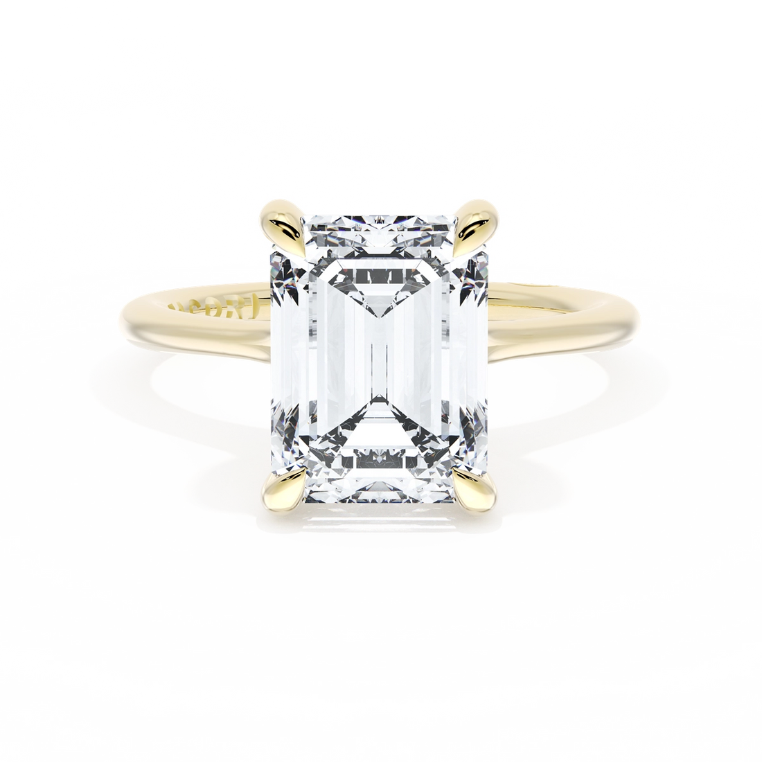 Tacori Engagement Rings in Yellow Gold containing Diamond 442703