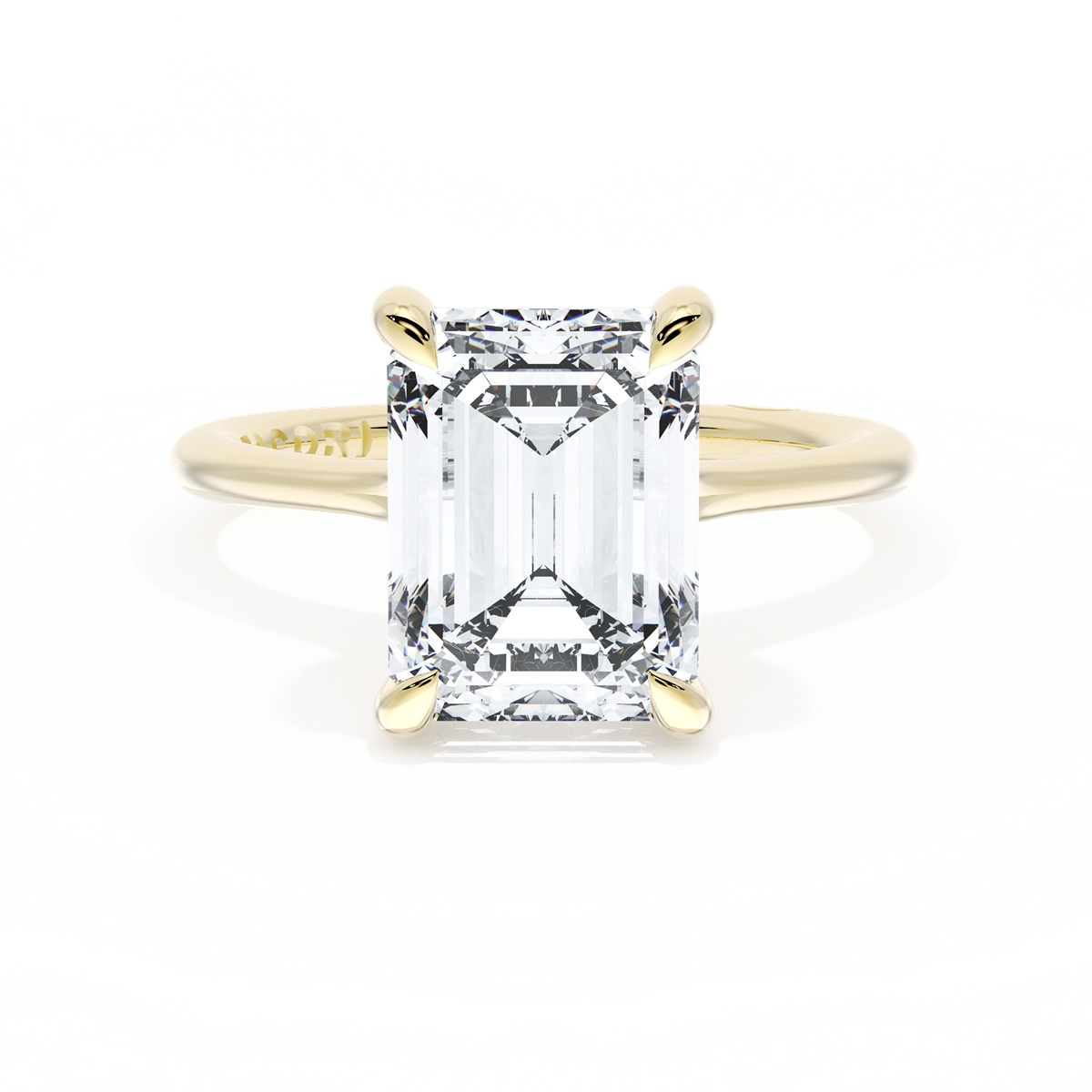 Tacori Engagement Rings in Yellow Gold containing Diamond 442703