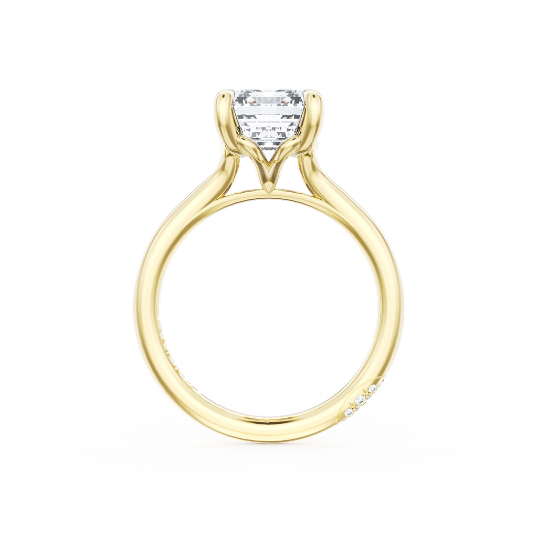 Tacori Engagement Rings in Yellow Gold containing Diamond 442703