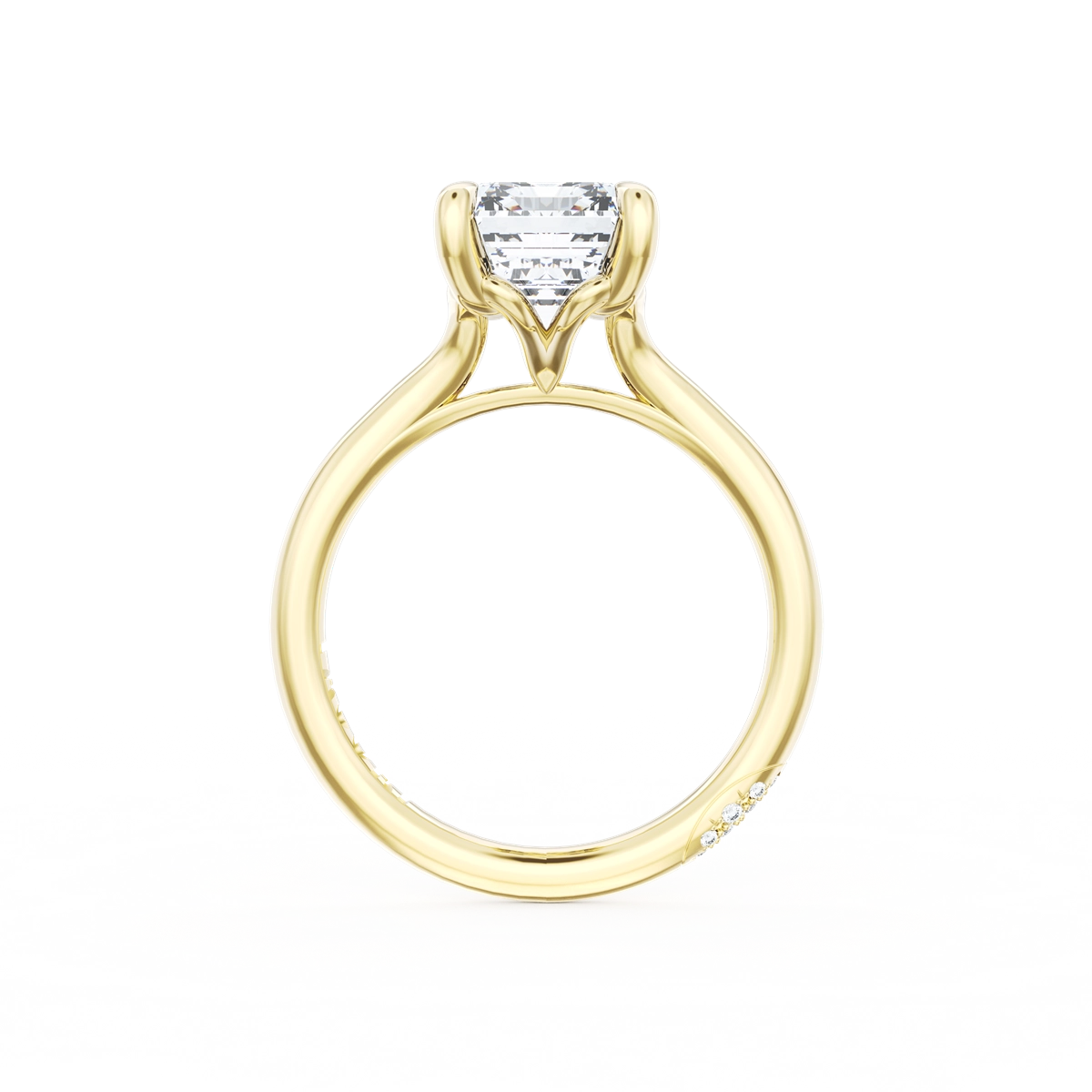 Tacori Engagement Rings in Yellow Gold containing Diamond 442703