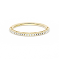 Tacori Wedding Rings in Yellow Gold containing Diamond 442706