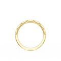 Tacori Wedding Rings in Yellow Gold containing Diamond 442706
