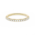 Tacori Wedding Rings in Yellow Gold containing Diamond 442708