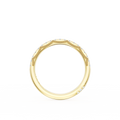 Tacori Wedding Rings in Yellow Gold containing Diamond 442708