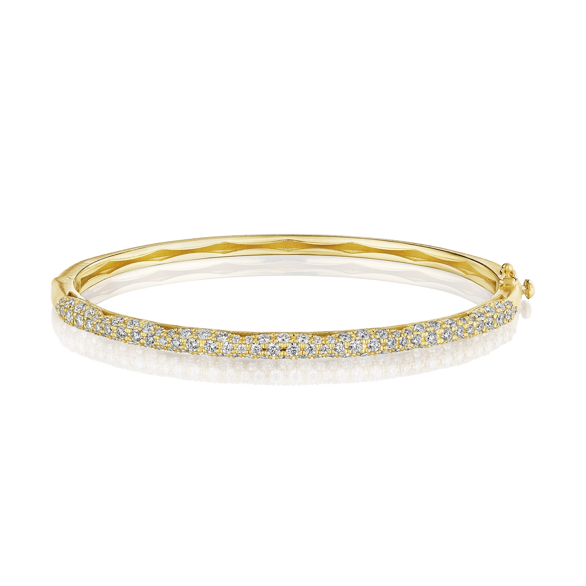 Tacori Bracelets in Yellow Gold containing Diamond FB 846 Y-M