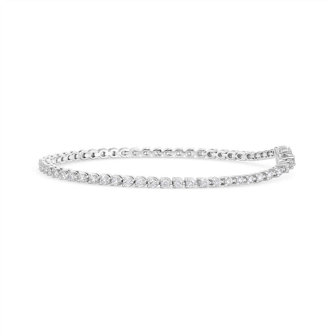 Bracelets Bracelets in White Gold containing Diamond 442734