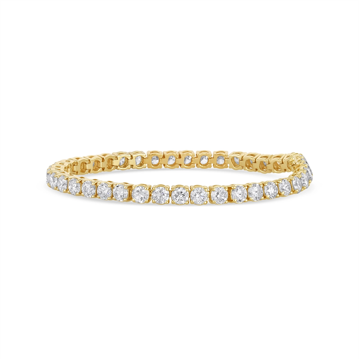 Bracelets Bracelets in Yellow Gold containing Diamond 442737
