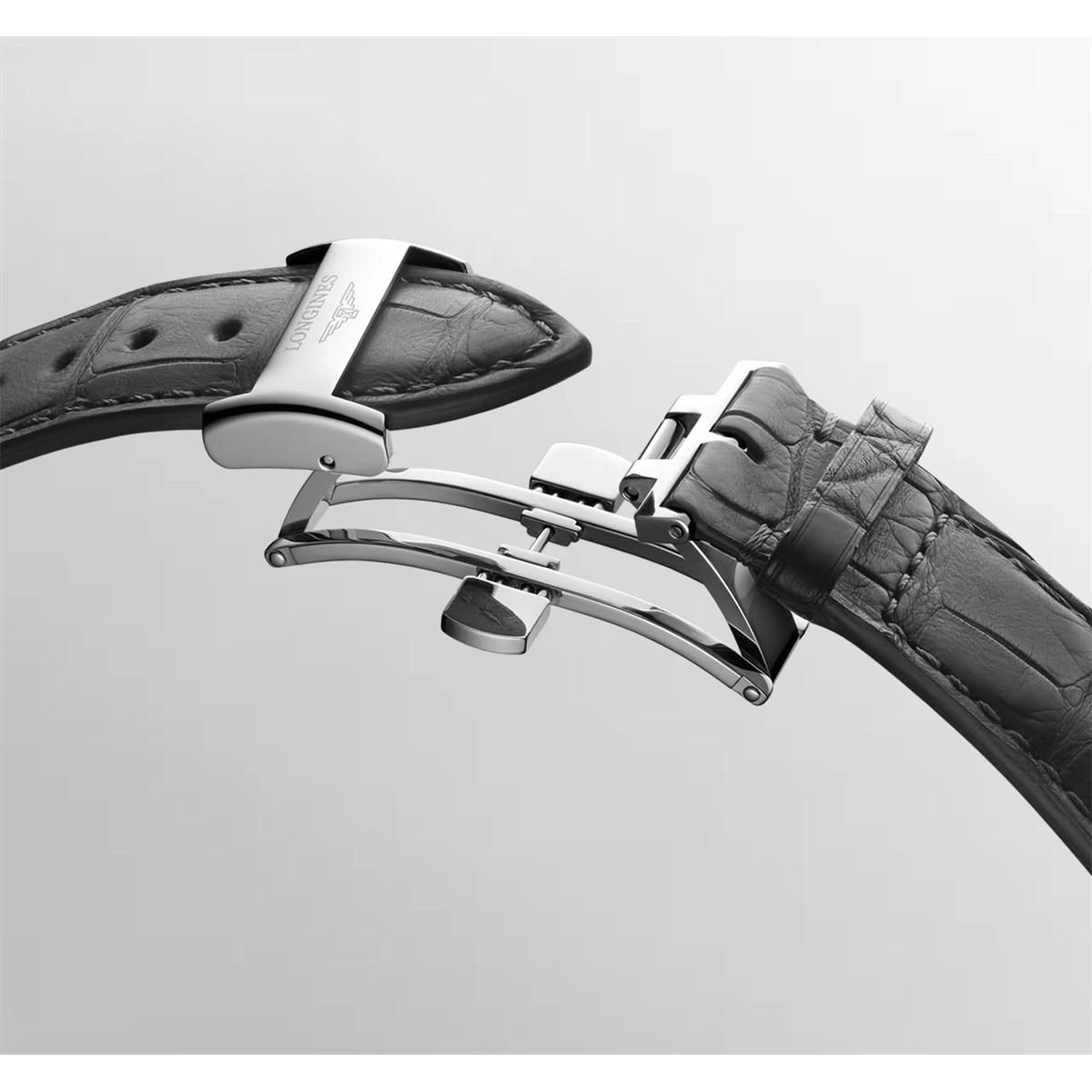 Longines watch in Alternative Metals L27734612