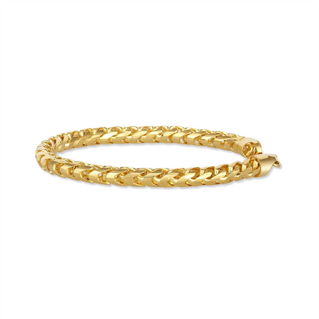 Bracelets Jewelry in Yellow Gold 444088