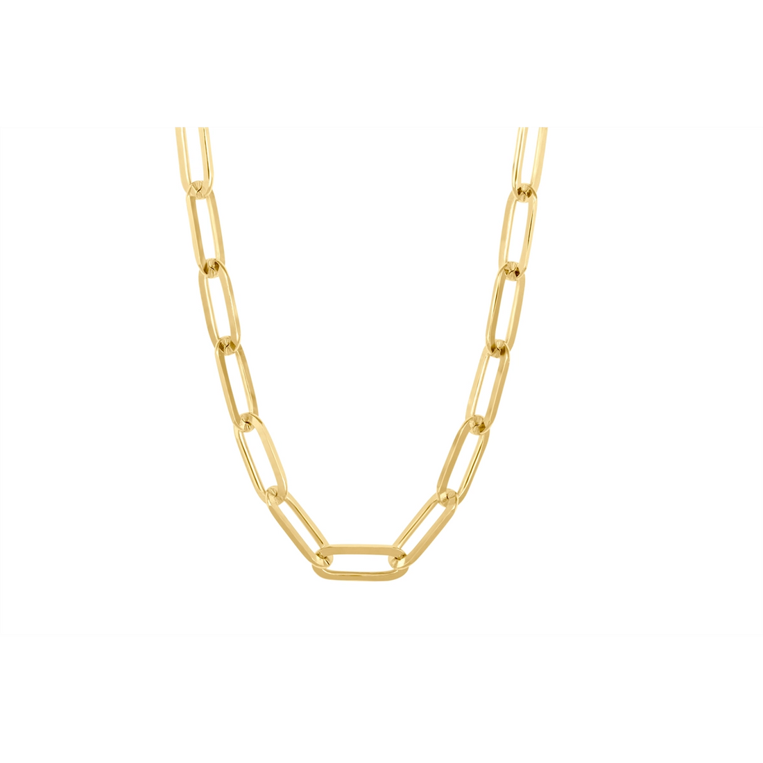 Necklaces Jewelry in Yellow Gold 444091
