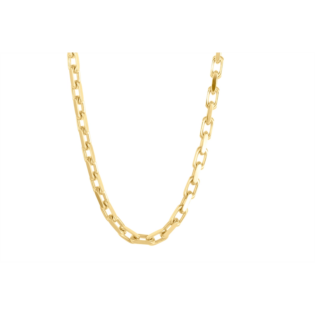 Necklaces Jewelry in Yellow Gold 444092
