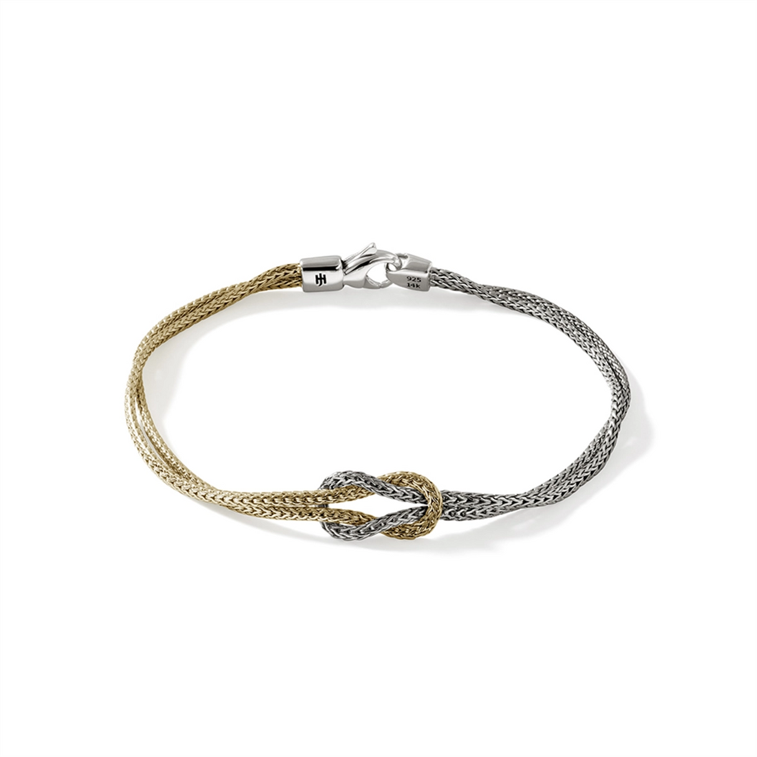 John Hardy Bracelets in Mixed Metals BUZZ900776XUM