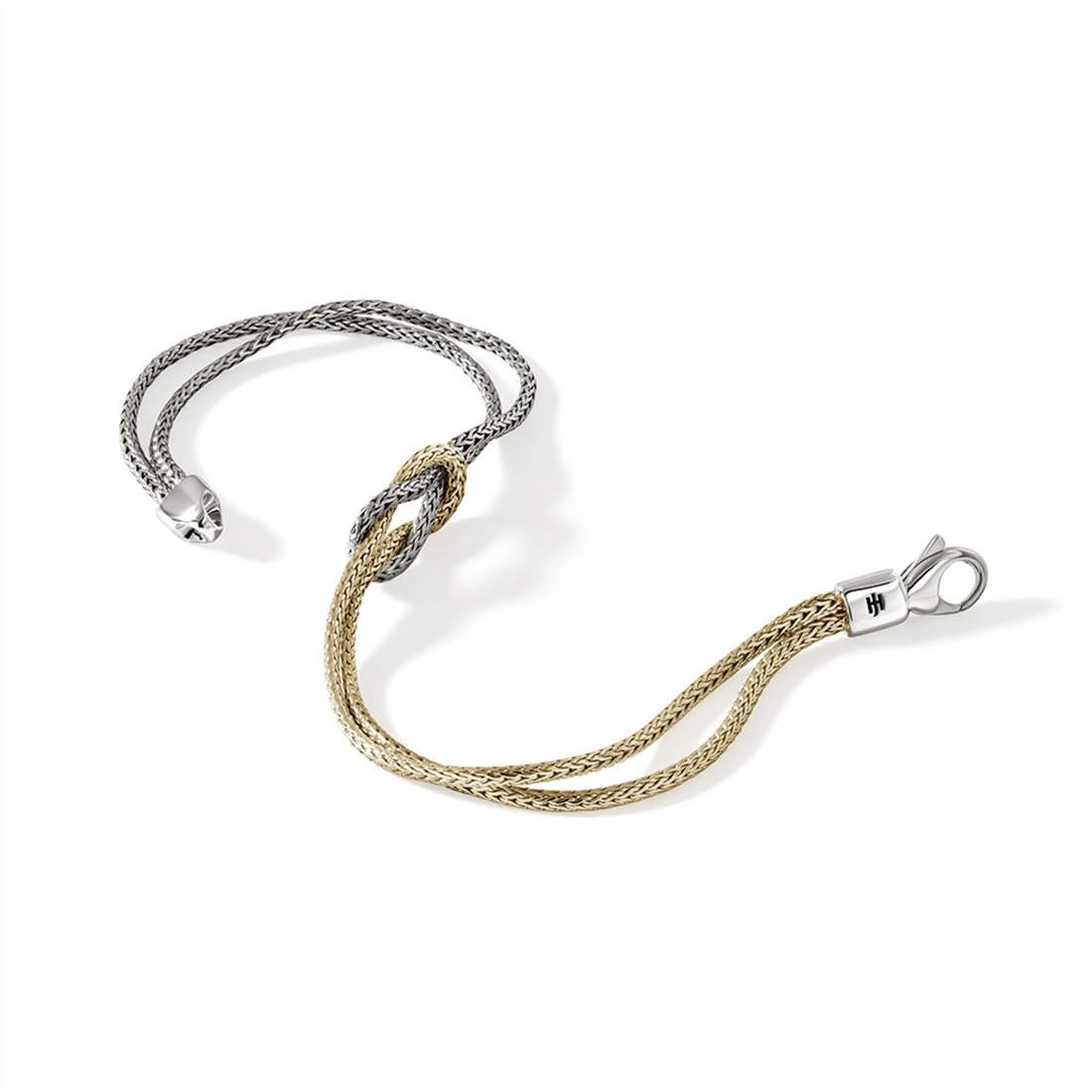 John Hardy Bracelets in Mixed Metals BUZZ900776XUM