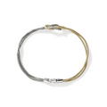 John Hardy Bracelets in Mixed Metals BUZZ900776XUM