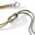 John Hardy Bracelets in Mixed Metals BUZZ900776XUM