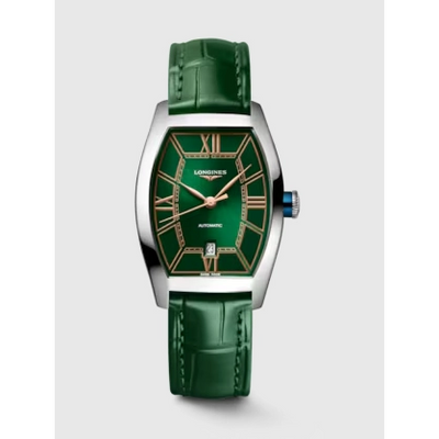 Longines watch in Alternative Metals L21424062