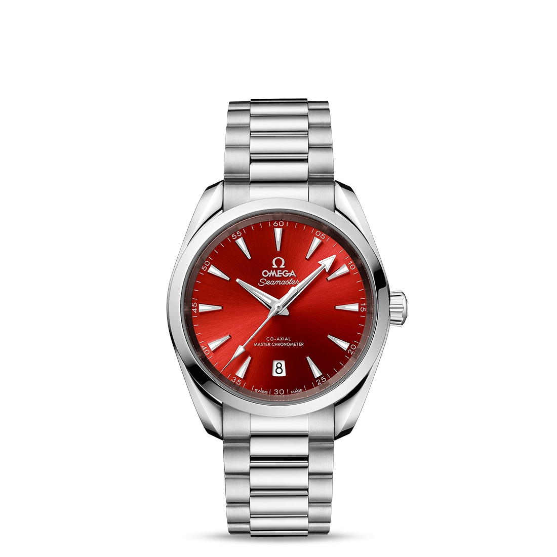 Omega watch in Alternative Metals O22010382013003