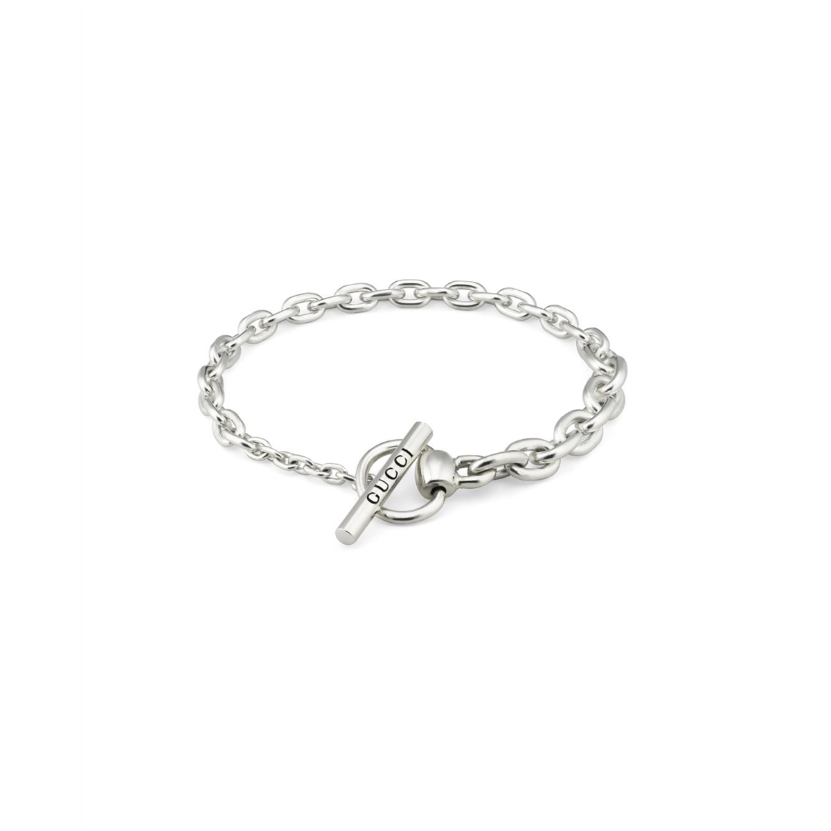 Gucci Bracelets in Silver YBA781167001017