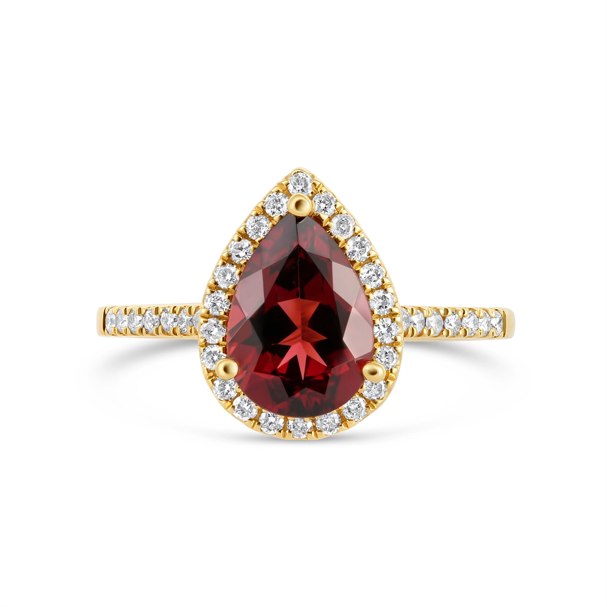 Rings Jewelry in Yellow Gold 444184