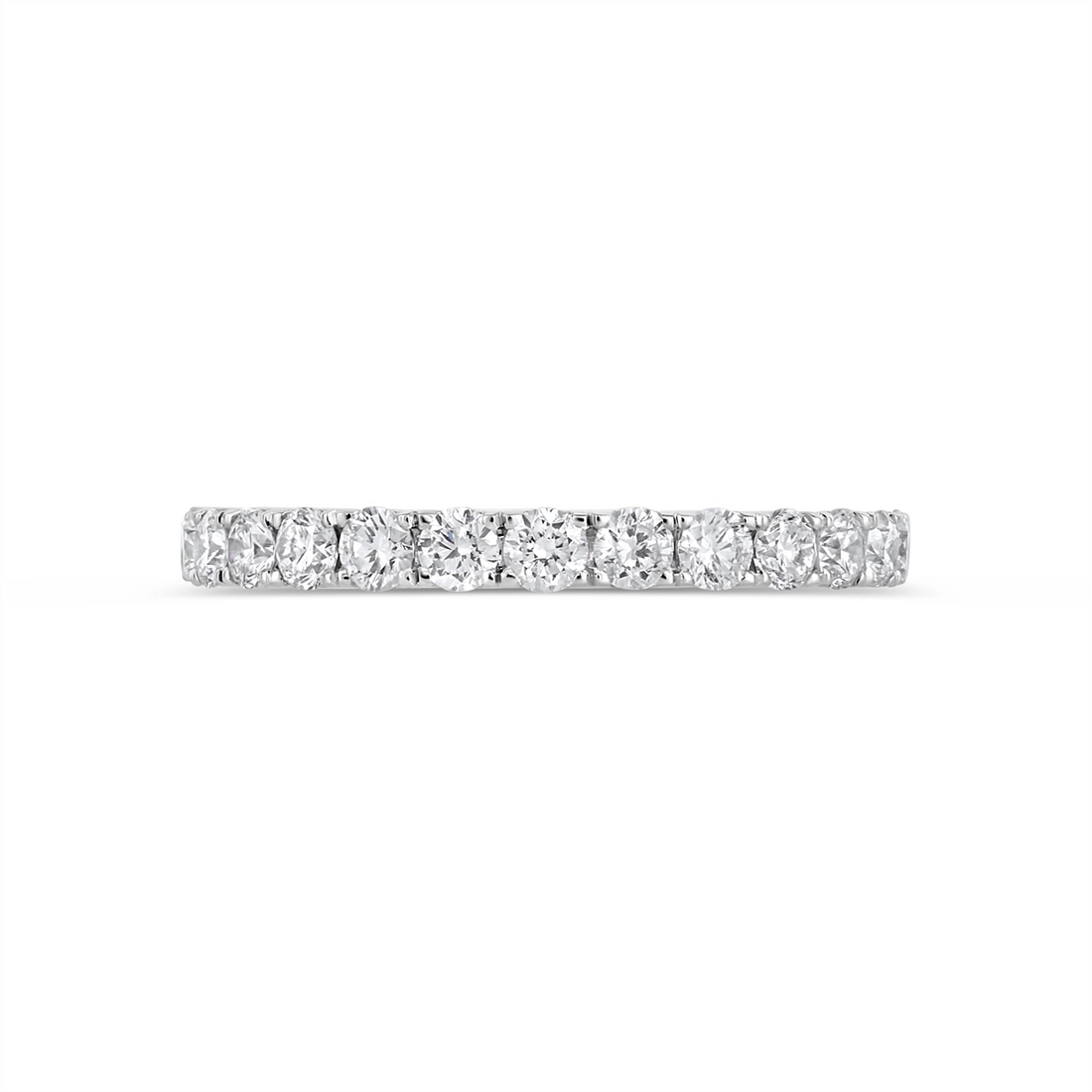 Rings Wedding Rings in White Gold containing Diamond 444186