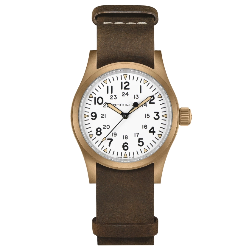 Hamilton watch H69459510