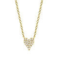 Necklaces Necklaces in Yellow Gold containing Diamond 444337