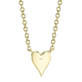 Necklaces Necklaces in Yellow Gold containing Diamond 444337
