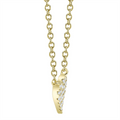 Necklaces Necklaces in Yellow Gold containing Diamond 444337