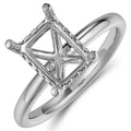 Engagement Collections Engagement Rings in White Gold containing Diamond 444369
