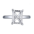 Engagement Collections Engagement Rings in White Gold containing Diamond 444370