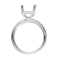 Engagement Collections Engagement Rings in White Gold containing Diamond 444370