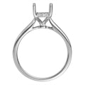 Engagement Collections Engagement Rings in White Gold containing Diamond 444373