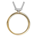 Engagement Collections Engagement Rings in Mixed Metals containing Diamond 444394
