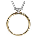 Engagement Collections Engagement Rings in Mixed Metals containing Diamond 444397