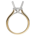 Engagement Collections Engagement Rings in Mixed Metals containing Diamond 444410