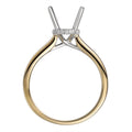 Engagement Collections Engagement Rings in Mixed Metals containing Diamond 444413