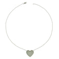 Necklaces Necklaces in White Gold containing Diamond 444416