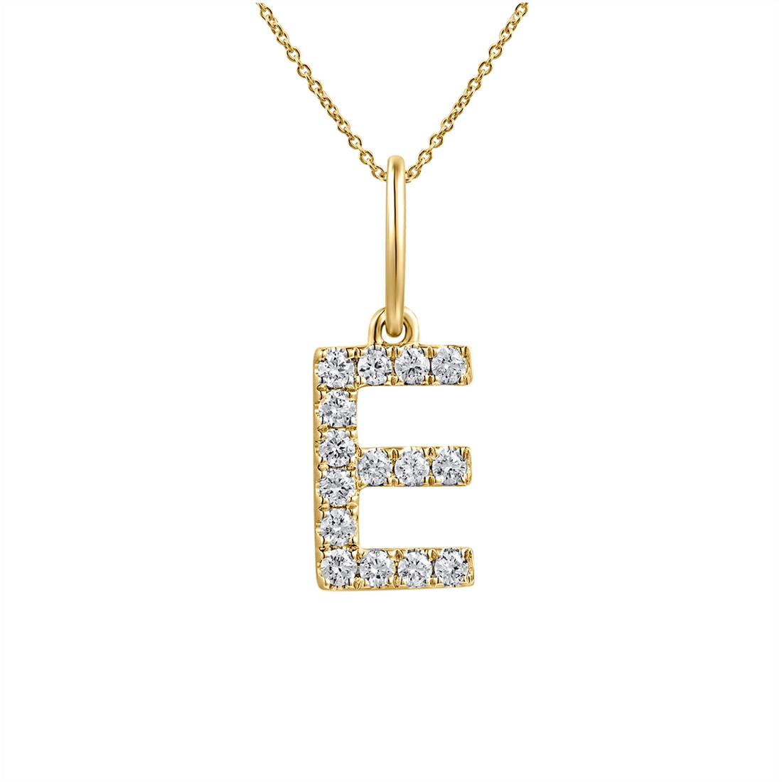 Pendants Pendants in Yellow Gold containing Diamond 444432