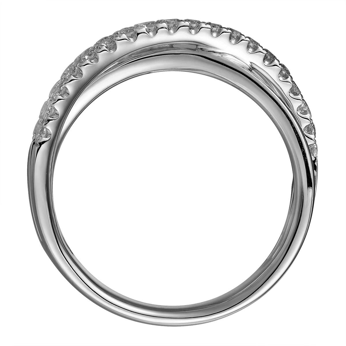 Rings Rings in White Gold containing Diamond 444442