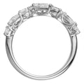Wedding Bands Wedding Rings in White Gold containing Diamond 444456