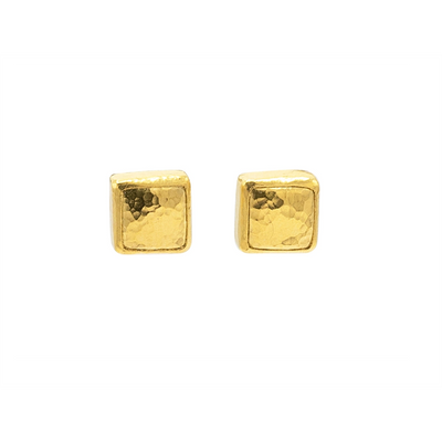 Gurhan Earrings in Yellow Gold AE-S9-P
