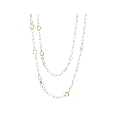 Gurhan Necklaces in Mixed Metals SN-MXLS-MX-5G-395