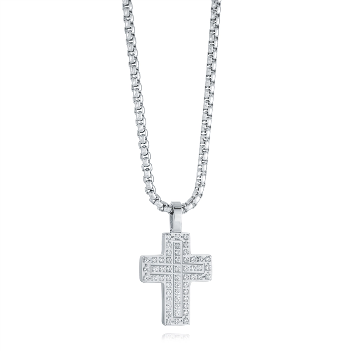 Necklaces Necklaces in Alternative Metals containing Other 444521