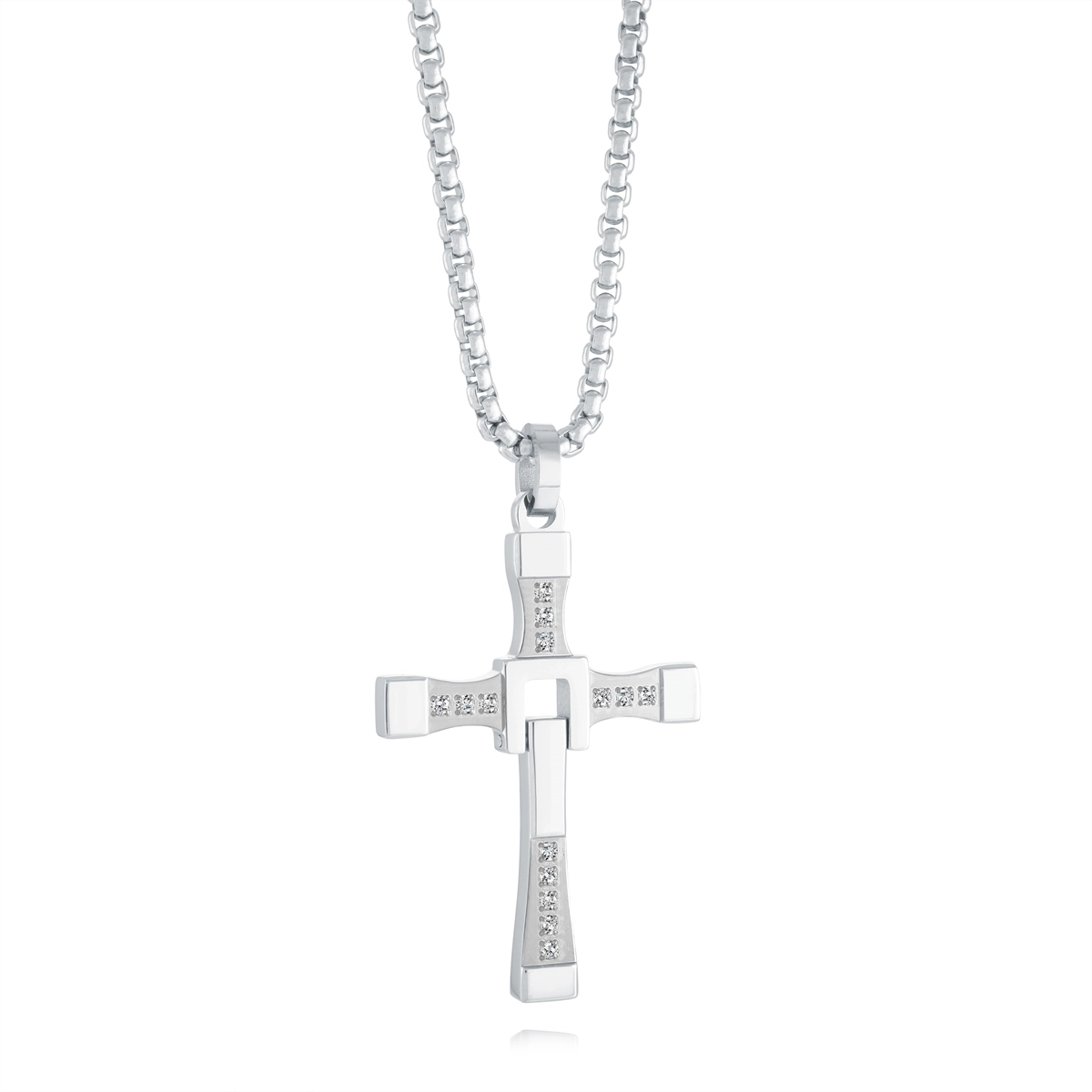 Necklaces Jewelry in Alternative Metals 444522