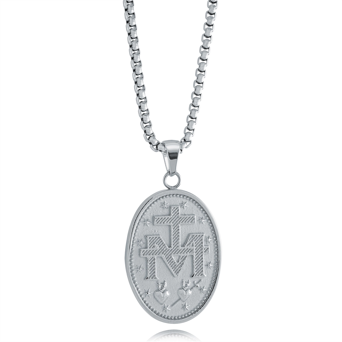 Necklaces Necklaces in Alternative Metals 444524