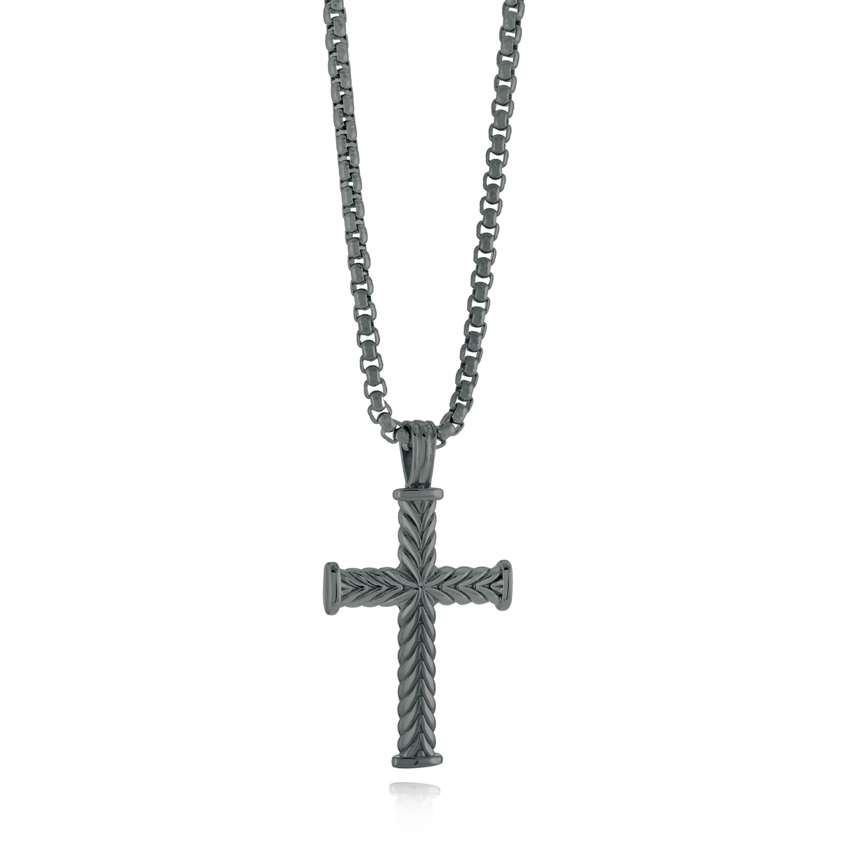 Necklaces Necklaces in Alternative Metals 444527