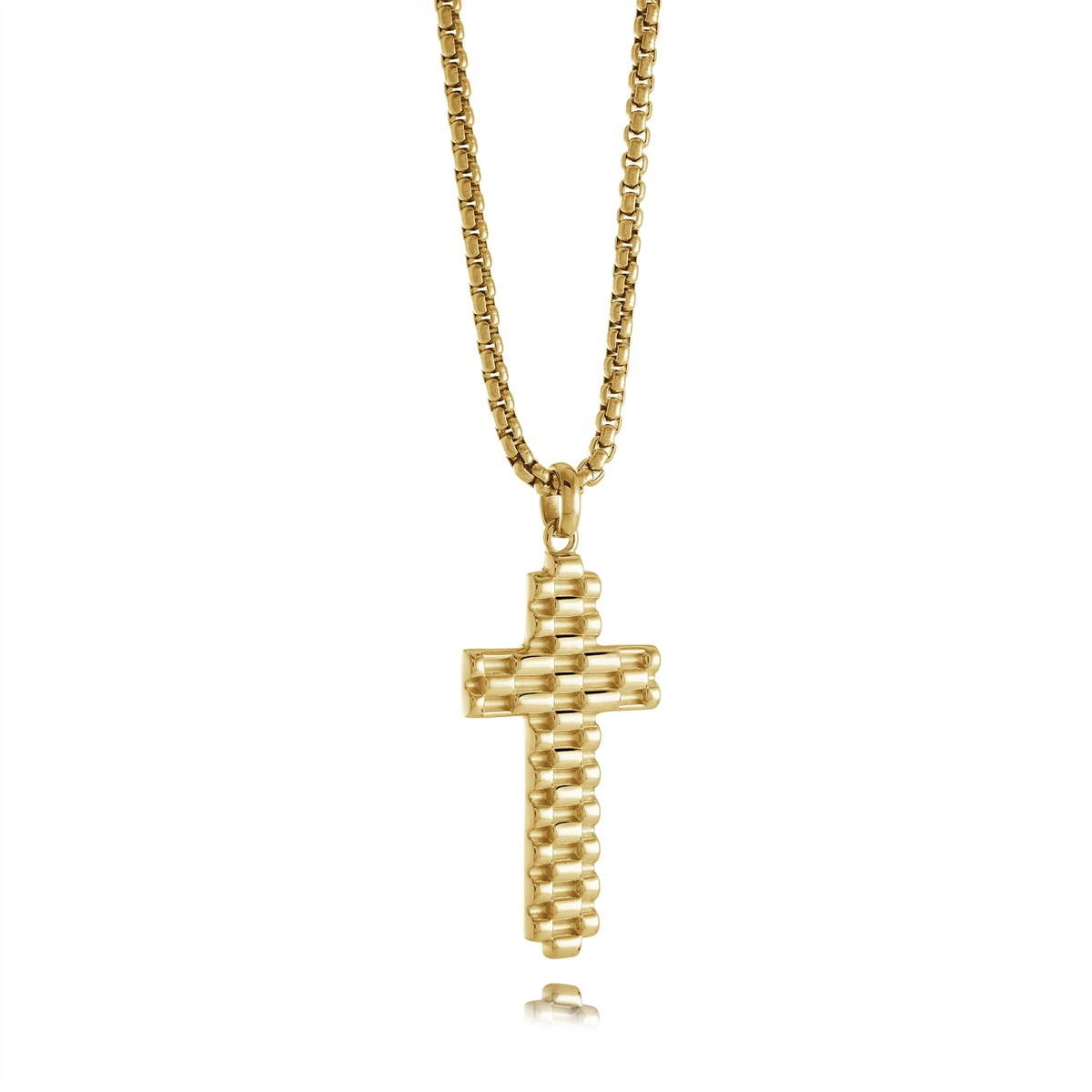 Necklaces Necklaces in Alternative Metals 444532