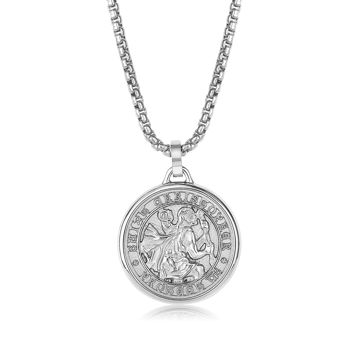 Necklaces Necklaces in Alternative Metals 444570