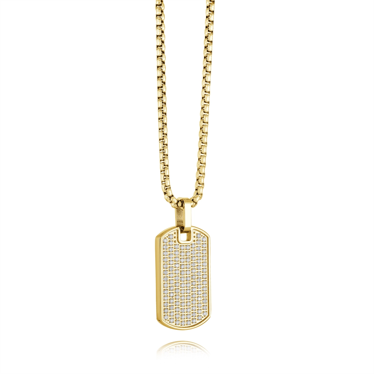 Necklaces Necklaces in Alternative Metals containing Other 444573